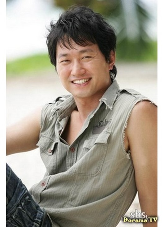 کیم یو سئوک بازیگر نقش کیم یوشین سریال کره ای رویای فرمانروای بزرگ